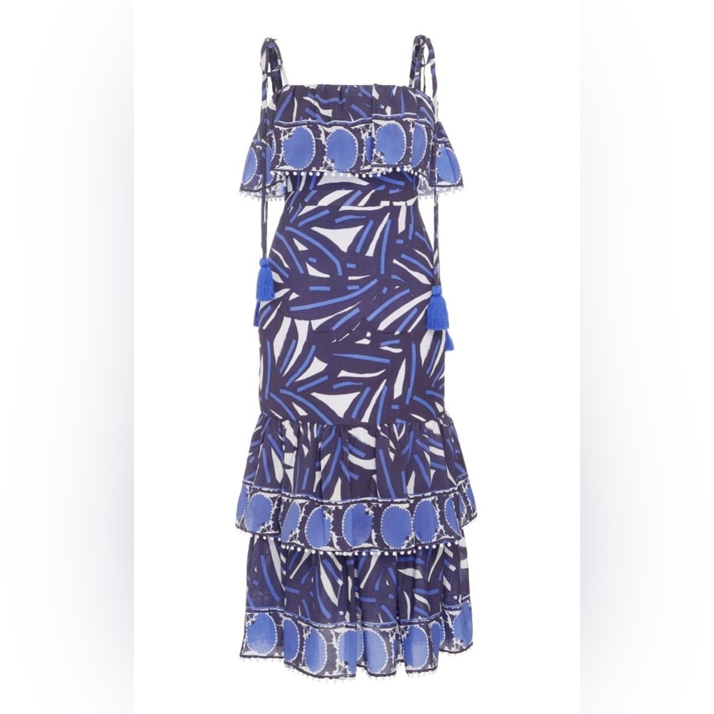 ALEXIS Faretta dress